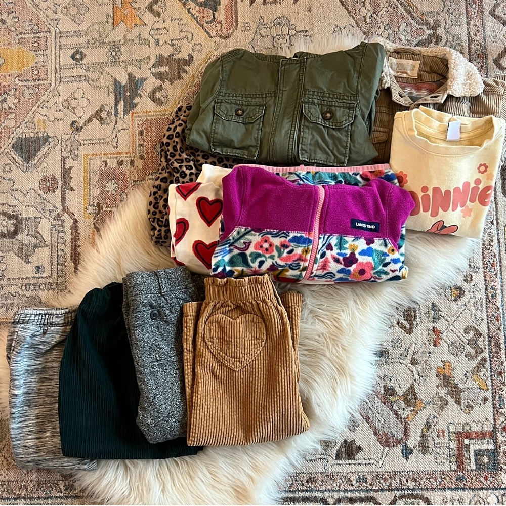 3t/4t Bundle of Girl Clothes